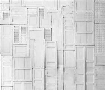 6500405 - panel Doors wall Random Papers Coordonne