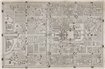 6800303 - panel Old Beiging Map Papyrus Random Papers II Coordonne