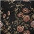 6800416 - panel Embroidery Flora Black Random Papers II Coordonne