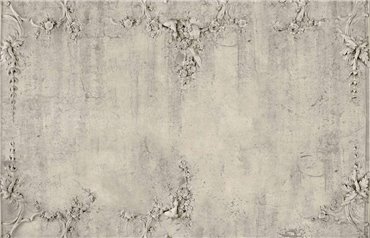 6800505 - panel Ceiling Old Sepia Random Papers II Coordonne