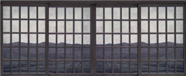 6800511 - panel New Japanese Window Twilight Random Papers II Coordonne