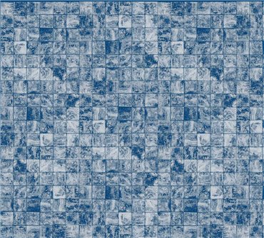 6800601 - panel Waves Tiles Indigo Random Papers II Coordonne