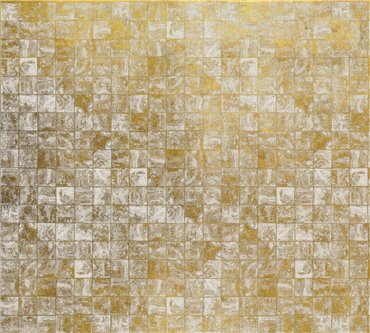 6800603 - panel Waves Tiles Gold Random Papers II Coordonne