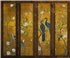 6800720 - panel Edo Screen Gold Random Papers II Coordonne