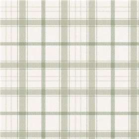 A00764 - tapeta Check 11,5 Matcha Stripes & Checks Coordonne