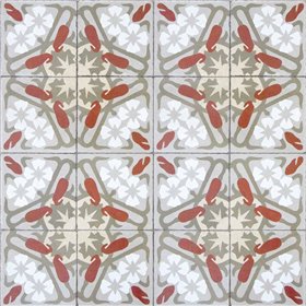 3000011 - tapeta Art Decó Tiles Coordonne
