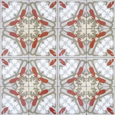 3000011 - tapeta Art Decó Tiles Coordonne