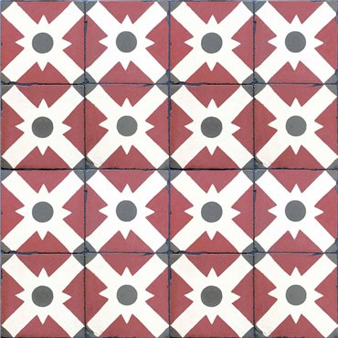 3000012 - tapeta Celosia Clay Tiles Coordonne