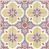 3000018 - tapeta Mandala Tiles Coordonne