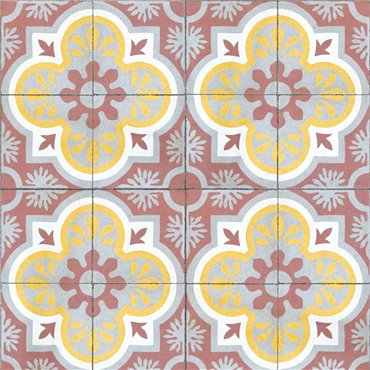 3000018 - tapeta Mandala Tiles Coordonne