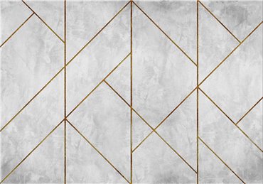 7000072 - panel La Coupole Concrete Gold Montmartre Coordonne