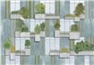 9000062 - panel Vertical Forest Grey Random Archist Coordonne