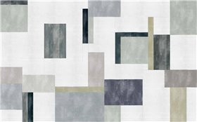 9000501 - panel Color Study Grey Random Archist Coordonne