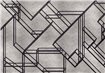 9600401 - panel L-Geometric Silver Random Metallics Coordonne
