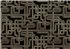 9600803 - panel Gatsby Black Random Metallics Coordonne