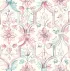 JA30201 - tapeta Floral Trellis Jasmine WallQuest