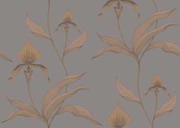 95/10056 Orchid - Tapeta ścienna Contemporary Restyled Cole and Son