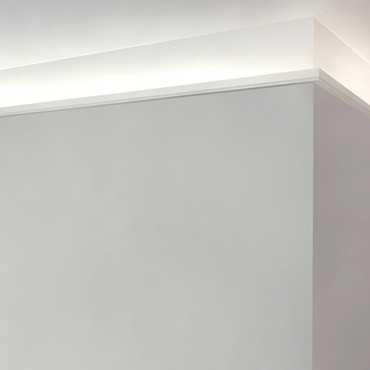 C361 Stripe - Listwa gzymsowa, oświetleniowa Orac Decor Luxxus