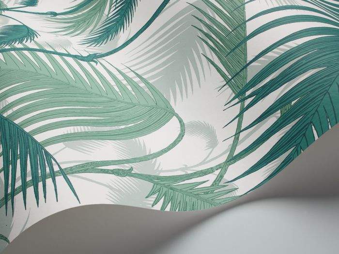 95/1002 Palm Jungle - Tapeta ścienna Contemporary Restyled Cole and Son