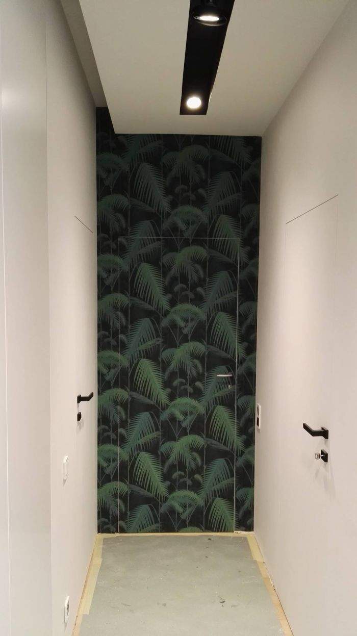 95/1003 Palm Jungle - Tapeta ścienna Contemporary Restyled Cole and Son