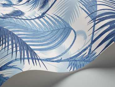 95/1005 Palm Jungle - Tapeta ścienna Contemporary Restyled Cole and Son