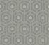 DG10407 - tapeta Hexagon Lattice Geometric Effects WallQuest