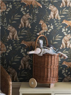 6920 – tapeta Wild Forest Newbie Wallpaper II