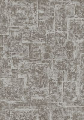 Tapeta metaliczna w patchworkowy wzór Arte A60144 Ouilt Metal X Patine