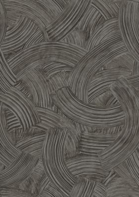 Tapeta metaliczna imitująca pociągnięcie pęzla Arte A60104 Impasto Metal X Patine