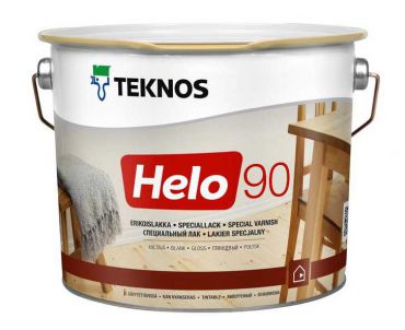 Helo 90 - Lakier uretanowo-alkidowy Połysk