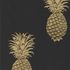 216326 – tapeta Pineapple Royal Graphite/Gold Art Of The Garden Sanderson