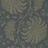 216345 – tapeta Mapperton Graphite/Gilver Art Of The Garden Sanderson