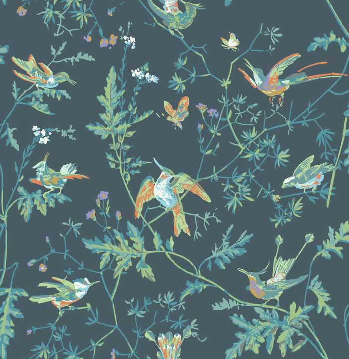 112/4014 – tapeta Hummingbirds Icons Cole & Son