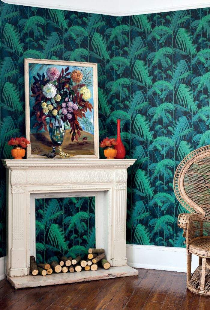 95/1007 Palm Jungle - Tapeta ścienna Contemporary Restyled Cole and Son