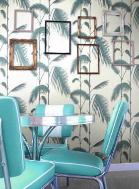 66/2013 – tapeta Palm Leaves The Contemporary Selection Cole & Son