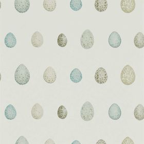 SN216502 – tapeta Nest Egg Eggshell/Ivory Embleton Bay Sanderson