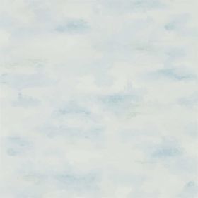 SN216516 – tapeta Bamburgh Sky Mist Blue Embleton Bay Sanderson