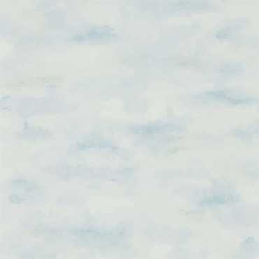 SN216516 – tapeta Bamburgh Sky Mist Blue Embleton Bay Sanderson