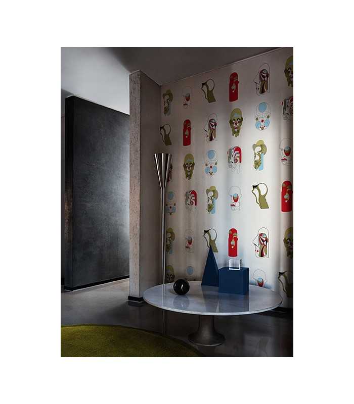 WDWW1801 – fototapeta Who is Who Contemporary 2018 Wall & Deco