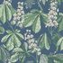 7201 – tapeta Chestnut Blossom In Bloom Borastapeter