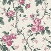 7210 – tapeta French Roses In Bloom Borastapeter