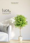 Luce - Dekoracyjna farba metaliczna Novacolor