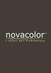 Novafund 130 - Tynk akrylowy Novacolor