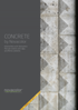 Concrete by Novacolor - Mineralny tynk zewnętrzny Novacolor