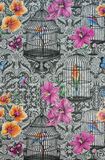 W7141-01 – tapeta Orangery Belvoir Wallpapers Matthew Williamson