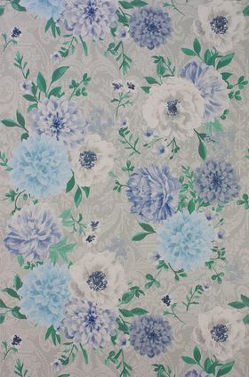 W7147-05 – tapeta Duchess Garden Belvoir Wallpapers Matthew Williamson