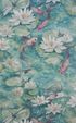 W7148-02 – tapeta Water Lily Belvoir Wallpapers Matthew Williamson