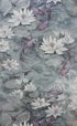 W7148-04 – tapeta Water Lily Belvoir Wallpapers Matthew Williamson