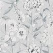 PDG1050/03 – tapeta Emilie Platinum Mandora Wallpapers Designers Guild