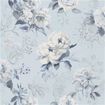 PDG1051/03 – tapeta Victorine Cornflower Mandora Wallpapers Designers Guild